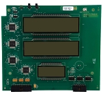 ADVANTAGE OPTIMIZED MAIN LCD DISPLAY BOARD
